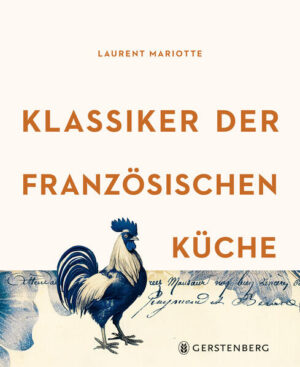 Gutes Essen gehört zur französischen Lebensart, in Frankreich werden aus besten Produkten köstliche Gerichte gezaubert. In diesem Buch sind alle Klassiker versammelt, die das Herz des Gourmets begehrt: von Boeuf Bourguignon über Entrecôte mit Sauce Béarnaise, Muscheln in Weißwein, Käsesoufflé und Ratatouille bis hin zu Crêpes Suzette, Mousse au Chocolat und Zitronentarte. Die über 80 Rezepte sind ausführlich beschrieben und leicht nachzukochen. Verwöhnen Sie sich und Ihre Gäste mit herrlichen Speisen! Im Anhang sind Grundrezepte, Menüvorschläge für alle Jahreszeiten sowie ein thematisches Rezeptverzeichnis.