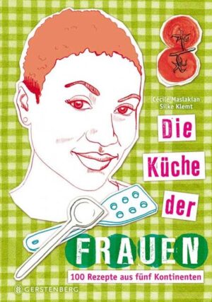 20 Frauen, 20 Länder, eine gemeinsame Leidenschaft. Frauen aus Armenien und Sri Lanka, Frankreich und Syrien, Deutschland und Mauritius teilen die Lust am Kochen, Bewirten und Genießen. Kurze informative und doch persönliche Texte stellen die Köchinnen vor, und 100 abwechslungsreiche Rezepte verführen zum Mitrühren, Mitnaschen, Mitwirken - bei Kabeljaubällchen und Parmesanchips, Garnelencurry und Sushi, Köfte und Huhn Monterey oder Fruchtbaiser und Kokosflan. Die fröhlichen Illustrationen von Silke Klemt greifen die typischen Farben und Muster der Länder auf. Willkommen an der bunten Tafel der Frauen!