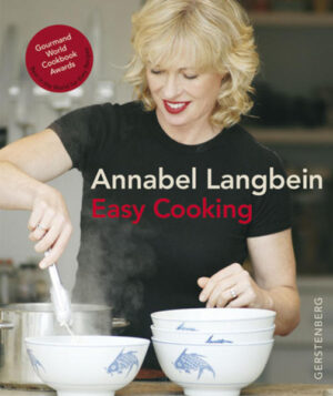 Mit wenig Aufwand Köstliches kochen - das ist das Motto von Annabel Langbein. Ihre moderne 'Fusion-Küche' kombiniert einfache Zutaten und kreiert phantasievolle Gerichte mit überraschenden Geschmacksnoten. So entsteht aus Alltäglichem im Handumdrehen wirklich Spektakuläres. In ihrer Heimat Neuseeland ist die leidenschaftliche Köchin und erfolgreiche Kochbuchautorin längst ein Star. Annabels einfache, schnelle und raffinierte Rezepte wurden schon mehrfach ausgezeichnet. Mit ihrer 'Fusion-Küche', die mediterrane und asiatische Einflüsse aufnimmt, wendet sie sich an alle, die gern kochen und wenig Zeit haben, und zeigt: Es braucht keinen Spitzenkoch, um Köstliches zuzubereiten. In mehr als 200 Rezepten und zahlreichen Variationen finden sich phantasievolle Kreationen wie Rucola-Feta-Bruschetta oder Ziegenkäsetarte mit karamellisierten Zwiebeln, Kichererbsen-Gemüse-Curry oder Lachsquiche, Lammkarree mit Knoblauch-Kräuter-Kruste oder Flambierte Crêpes mit Orangen. Entdecken Sie, wie einfach großartiges Kochen sein kann - und wie großartig einfache Küche! In Vorbereitung für Frühjahr 2009: Annabel Langbein Eat fresh