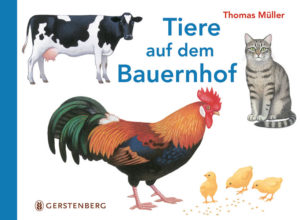 Honighäuschen (Bonn) - Zu Besuch auf dem Bauernhof! Hier lernen Kinder all die großen und kleinen Tiere kennen, die dort leben: die Kuh mit ihrem Kalb, Schwein, Huhn, Katze, Pferd und Schaf und den Hofhund, der über alle wacht. Eine Entdeckungsreise in den Stall und auf die Weide! Schaf, Schwein, Hund, Kuh, Huhn, Katze, Pferd