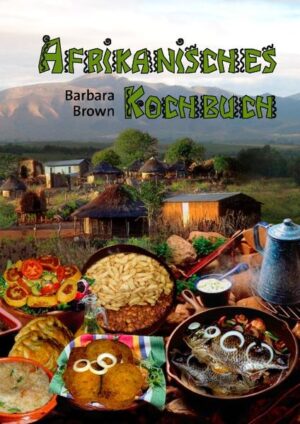 Liebe Kochfreunde und Genießer,dieses Kochbuch mit Rezepten aus meiner Heimatsoll den Menschen in meinem Gastland afrikanische Gaumenfreuden näherbringen.Viel Spaß beim Nachkochen und Guten Appetit!Barbara Brown