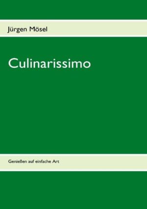 Rezeptesammlung mit einheimischen und internationalen Gerichten, die schnell und einfach nachzukochen sind.