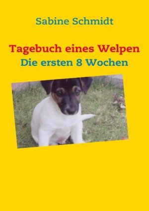 Honighäuschen (Bonn) - Dies ist ein Tagebuch von uns Welpen für unsere neuen Besitzer und für Tierfreunde überall auf der Welt.Es wurden schon so viele Bücher über Hundeerziehung, Pflege, Ausbildung, Hundesport und und und geschrieben, das unser Frauchen Bine und wir der Meinung waren, ein Buch über die ersten 8 Wochen im Leben eines Welpen muss her, denn auch diese sind unheimlich spannend, finden wir zumindest.Dieses Buch handelt von uns