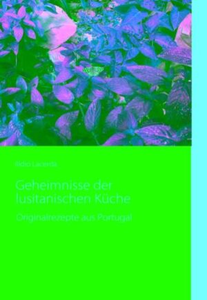 Saisongerechte und naturbelassene Küche aus Portugal. Wissen Sie was ein "Chanfana" ist oder was das "Marrare-Steak" zu einem Genuss macht? ...warum gegrillte Sardinen und Brathühner in Portugal so gut schmecken? In diesem Buch finden Sie Antworten auf diese Fragen, eine Beschreibung portugiesischer traditioneller kulinarischer Bräucher und 112 ausgesuchte Rezepte, dazu Dutzende von Geheimtipps, die Ihnen den Zugang zur portugiesischen Kochkunst erleichtern.