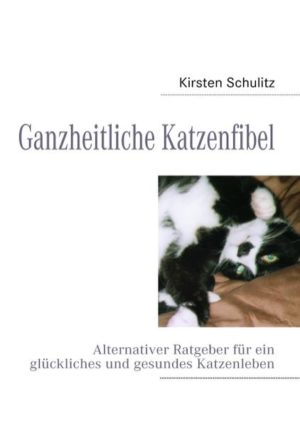 Honighäuschen (Bonn) - Dieser ganzheitliche, alternative und naturheilkundliche Katzenratgeber gibt Ihnen umfangreiche Tipps für ein hoffentlich langes, glückliches und gesundes Katzenleben und begleitet Sie und Ihr Kätzchen von dem Moment an, wo Sie über ein neues samtpfötiges Familienmitglied nachdenken bis zu dem traurigen Tag, wo es heißt, gemeinsam Abschied zu nehmen. Neben allgemeinen Katzenthemen tritt der katzenpsychologische Bereich stark in den Vordergrund, die Seele unserer Katzen mit ihren Wünschen und Bedürfnissen. Häufige Problemsituationen werden angesprochen, aus Sicht der Katze erläutert, Lösungen dargestellt. Kritisch betrachtet dieses Buch Themen wie Impfungen, Wurmkuren, Ernährung, etc. und zeigt ggf. natürliche Alternativen auf. Ausführlich besprochen werden u.a.: Katzenbedürfnisse Wohnungskatze oder Freigänger Kastration Katzenalter Katzennamen gesunde und natürliche Katzenernährung Trächtigkeit und Katzennachwuchs Katze und Kind Umzug mit der Katze mentale Kommunikation Verhalten wenn eine neue Katze zu bisherigen Katzen dazu kommt Krankheitsanzeichen Nachdenkliches zu Impfungen, Wurmkuren, Flohmittel Natürliche Heilmittel Bachblüten