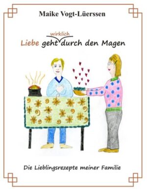 Meine lieben Leser und Leserinnen, zur Abwechslung gibt es dieses Mal kein weiteres Geschichtsbuch, sondern ein Kochbuch von mir. Verantwortlich hierfür sind mein Gatte Holger und mein Sohn Martin, die mich vor ungefähr drei Jahren baten, meine Koch- und Kuchenrezepte aufzuschreiben, damit diese, falls mir etwas geschehen sollte, nicht verloren gehen. Und da ich nun mittlerweile 60 Jahre alt bin, und einige meiner Freunde und Bekannten bereits die Begegnung mit dem "Sensenmann", dem Tod, hatten und ins andere Reich hinübergeführt worden sind, hielt ich es ebenfalls für eine gute Idee. Das Buch enthält 64 Rezepte, von denen 29 auch von Vegetariern ausprobiert werden können. Viel Spaß beim Kochen und Backen meiner Rezepte und einen "Guten Appetit" wünscht Ihnen von Herzen Ihre bzw. Eure Maike.