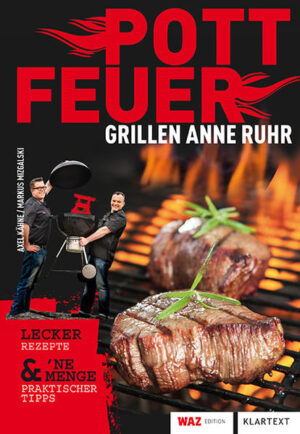 Lecker Rezepte & 'ne Menge praktischer Tipps! Traditionelle Rezepte + Zutaten vor der Haustür + Zubereitung auf dem Grill = Ruhrpott-BBQ. Die Geschichten rund ums Grillen und die Rezepte stammen aus der Gegend zwischen Ruhr und Emscher. Sie sind für all diejenigen, die es gerne bodenständig mögen, die Freunde klarer Worte sind und die einfach mal was ganz anderes ausprobieren möchten - weil sie das Avantgarde- und das American BBQ-Buch schon von vorne bis hinten und wieder zurück gegrillt haben. Ansonsten ist das Buch für alle, die schon immer wissen wollten, ob man Rouladen im Smoker machen kann. Denn am Ende gehorcht hier jedes Rezept und jeder Tipp ohnehin der einzig wahren kulinarischen Regel, die es im Ruhrpott gibt: Hauptsache et is lecker!