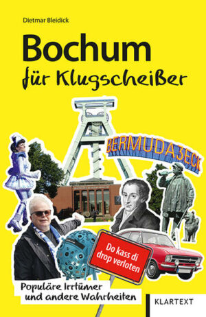 Das Bochumer Bergbau-Museum und das Planetarium kennt wohl jeder