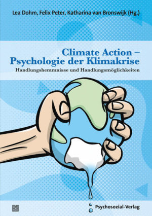 Honighäuschen (Bonn) - Die Klimakrise spitzt sich zu, der Klimawandel wird immer stärker spürbar. Warum gelingt es vielfach trotzdem nicht, dringend notwendige Eindämmungsmaßnahmen einzuleiten und zu handeln? Die Autorinnen und Autoren beleuchten aus psychologischer und interdisziplinärer Sicht die Hindernisse, die einer angemessenen Auseinandersetzung mit der Krise im Wege stehen. Sie bieten Inspirationen für den Umgang mit den Herausforderungen des Klimawandels und stellen Grundideen für ein konstruktives und kollektives Handeln dar. Dabei denken sie individuelles Handeln auf gesellschaftlicher Ebene und zeigen, dass jede*r in der Klimakrise wirksam werden und dabei gesund bleiben kann. Mit Beiträgen von Markus Barth, Katharina Beyerl, Julian Bleh, Helmut Born, Hans-Joachim Busch, Andreas Büttgen, Stuart Capstick, Parissa Chokrai, Felix Creutzig, Trevor Culhane, Aram de Bruyn Ouboter, Katja Diehl, Lea Dohm, Immo Fritsche, Erhard Georg, Robert Goldbach, Tobias Gralke, Delaram Habibi-Kohlen, Gregor Hagedorn, Karen Hamann, Markus Hener, Nicole Herzog, Karolin Heyne, Sandra Hieke, David Hiss, Remo Klinger, Jan-Ole Komm, Ebba Laing, William F. Lamb, Helen Landmann, Odette Lassonczyk, Sebastian Levi, Giulio Mattioli, Jan C. Minx, Finn Müller-Hansen, Felix Peter, David J. Petersen, Kay Rabe von Kühlewein, Gerhard Reese, Toni Raimond, Anne-Kristin Römpke, Kaossara Sani, Christin Schörk, Mareike Schulze, Sara Schurmann, Benedikt Seger, Katharina Simons, Maximilian Soos, Julia K. Steinberger, J. Timmons Roberts, Nisha Toussaint-Teachout, Katharina van Bronswijk, Marlis Wullenkord und Ingo Zobel