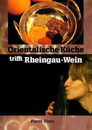 „Nicht mehr als drei Gewürze?“Zugegebenermassen sind die hier vorgestellten Rezepte mit einigem Aufwand verbunden. Sie wurden vom Autor für besondere Anlässe kreiert. Einige davon haben einen indischen Ursprung, wurden aber dem europäischen Gaumen angepasst.Die hier zur Anwendung kommenden Schmeichler der Geschmackssinne, denen darüber hinaus heilende Wirkung nachgesagt wird, werden in einer Gewürzübersicht detailliert präsentiert.Zudem werden die passenden Weine aus dem Rheingau vorgestellt. Warum gerade diese hervorragend zu scharfen Speisen passen, erfährt man in diesem Buch.