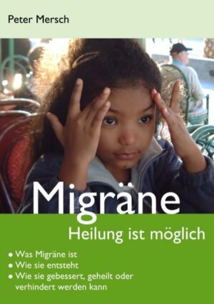 Honighäuschen (Bonn) - Immer mehr Menschen leiden unter Migräne, einer Krankheit mit quälenden Kopfschmerzen und zum Teil schweren neurologischen Symptomen. Allein in Deutschland geht man von 6 bis 8 Millionen Betroffenen aus, darunter eine zunehmende Zahl kleiner Kinder. Peter Mersch zeigt auf, dass es sich bei Migräne keineswegs - wie von der Schulmedizin behauptet - um eine unheilbare neurologische Erkrankung handelt, sondern um temporäre energetische Krisen im Gehirn, in vielen Fällen verursacht durch eine zu kohlenhydratreiche Ernährung. Die Umstellung der Energieversorgung des Gehirns vom Kohlenhydratstoffwechsel auf den leistungsfähigeren Fettstoffwechsel war die Voraussetzung dafür, dass das Gehirn des Menschen in der Altsteinzeit wachsen konnte. Mit Einführung des Getreides im Neolithikum und dem späteren Siegeszug des Zuckers erfolgte eine immer stärkere Regression der Energieversorgung des Gehirns auf den labileren Kohlenhydratstoffwechsel, womit viele Menschen nicht zurechtkommen. Die Folge sind Unterzuckerungen und andere sporadische zerebrale Mangelsituationen, die zu den Migräneattacken führen. Das Buch stellt dar, wie durch Umstellung auf eine Ernährung, die den energetischen Anforderungen des Gehirns entspricht, und andere Lebensstilmaßnahmen Migräne deutlich gebessert oder sogar geheilt werden kann. 2. unveränderte Auflage der Erstausgabe aus 2006