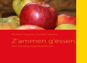 Dieses literarische Kochbuch verbindet köstliche Rezepte und amüsante Geschichten zum Thema Essen. Die zwölf ausgewählten Rezepte und Erzählungen sollen daran erinnern, dass Essen und vor allem gemeinsam Essen mehr bedeutet als bloße Kalorienaufnahme. Ein Kochbuch für alle, die gerne kochen und ein Lesebuch für alle, die gerne essen.