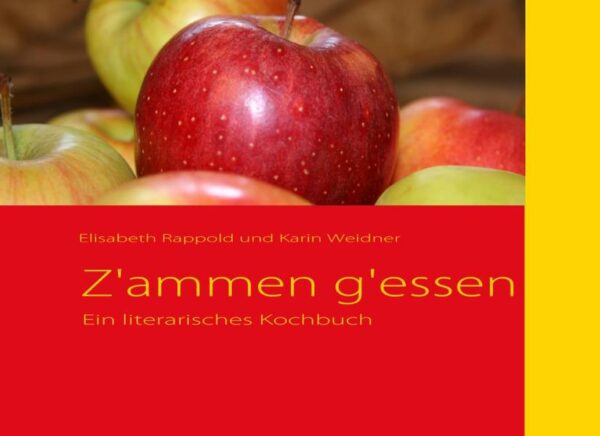 Dieses literarische Kochbuch verbindet köstliche Rezepte und amüsante Geschichten zum Thema Essen. Die zwölf ausgewählten Rezepte und Erzählungen sollen daran erinnern, dass Essen und vor allem gemeinsam Essen mehr bedeutet als bloße Kalorienaufnahme. Ein Kochbuch für alle, die gerne kochen und ein Lesebuch für alle, die gerne essen.