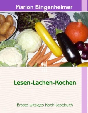 Marion Bingenheimer wurde 1952 geboren und erlernte nach der Schule einen Büroberuf und übte diesen über viele Jahre in unterscheidlichen Branchen aus. Nachdem sie ihren Mann kennenlernte, hat sie in seinem bekannten Restaurant mitgearbeitet und dafür fachbezogene Weiterbildungsmaßnahmen durchlaufen. Sie kümmerte sich mit viel Herz und Verstand um die Gäste, schrieb Speisenkarten und lernte Wein in seiner Vielfalt kennen und schätzen! Nach dieser interessanten Zeit suchte sie eine neue Herausforderung und ließ sich zur Immobilienfachwirtin ausbilden. Auch diese Arbeit ist von Erfolg gekrönt. In ihrer Freitzeit geht sie endlich ihrem Hobby nach und schreibt. In ihren Büchern erzählt sie Anekdoten und Erlebnisse aus ihrer "Kneipenzeit". Tipps und Witze, die mit dem Thema Essen, Trinken und Kochen zu tun haben finden zwischen Rezepten - die alle ausprobiert sind - ihren Platz. Eine außergewöhnliche Art "Kochbuch"!