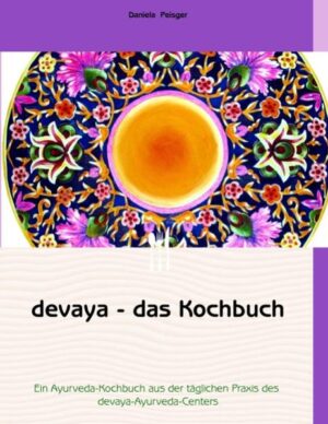 Original Rezepte aus der ayurvedischen Küche aus Sri Lanka und Indien, auf unsere Bedürfnisse im europäischen Raum zugeschnitten und angepasst.Lernen Sie die gesunde Küche der Ayurveda kennen - ohne dass Sie alles zu Hause umstellen müssen. Lediglich ein paar Kräuter benötigen Sie dazu - und schon haben Sie im Handumdrehen die leckersten Gerichte gezaubert.Ausführliche Rezeptbeschreibung mit tollen Bildern, alles in der täglichen Praxis des devaya-Ayurveda-Centers erprobt und von Experten probiert. Gäste des devaya schwören drauf und genießen selber schon zu Hause mit ihren Lieben.Ein toller Ratgeber für all jene, die berufstätig, wenig Zeit oder immer auf Trapp sind und dennoch die Leckereien für eine strahlende Gesundheit nicht vermissen möchten!ayurvedische Küche - schnell, einfach & preiswert