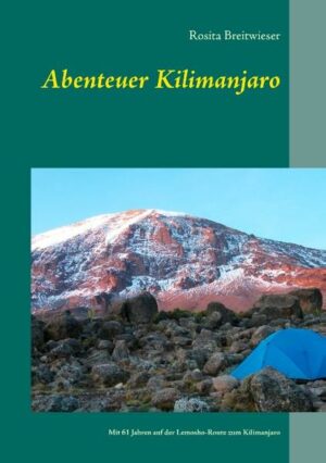 Auf den Kilimanjaro führen mehrere Trekking-Routen. Eine der landschaftlich schönsten und ursprünglichsten Routen ist die Lemosho-Route