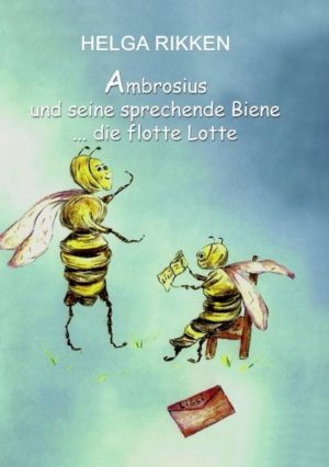 Honighäuschen (Bonn) - Die Geschichte der Bienen erzählt phantasievoll nicht nur das wirkliche Leben der Bienen, sondern auch die Arbeit des Imkers. Wie schön, wenn das Imkerhaus zum Postamt wird. Die flotte Lotte ist die Telefonistin, die sich mit dem Imker Ambrosius unterhält und nur ihm allein verrät, was sich in ihrem Bienenstock ereignet.Ambrosius und seine sprechende Biene  die flotte Lotte ist ein lehrreiches Buch für Kinder, das auch jedem Erwachsenen pures Lesevergnügen beschert.