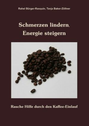 Honighäuschen (Bonn) - Viele Menschen sind chronisch krank, ertragen Schmerzen und Einschränkungen oder leiden unter Befindlichkeitsstörungen. Dies verringert ihre Lebensqualität und Lebenfreude.Wer bereit ist, Kaffee-Einläufe durchzuführen, erfährt, wie weit er seine Beschwerden lindern und sein Befinden verbessern kann. Warum und wie dieses alte Hausmittel wirkt, wird klar und einfach beschrieben. Erfahrungen von anderen Menschen vermitteln Leidenden Hoffnung.