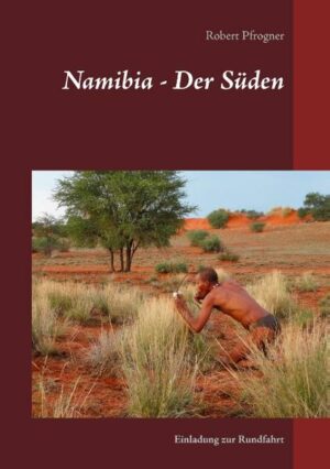 Namibia ist das ideale Selbstfahrerland: kaum schönere Wüsten