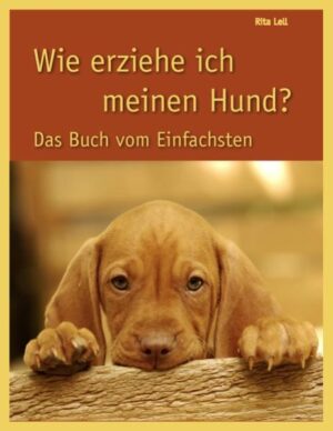 Honighäuschen (Bonn) - Es braucht keine wissenschaftlichen Untersuchungen und ausgetüftelte Trainingseinheiten, um einen Hund gut zu erziehen. Der älteste Begleiter des Menschen ist optimal für seine Rolle als Ihr Weggefährte ausgerüstet. Sie müssen ihn nur als Hund erkennen und dürfen ihn nicht wie einen Menschen behandeln! Beim arbeiten mit einem Computer verhält es sich ähnlich, wenn man weiß wie es geht, ist es ganz einfach. Der Hund hat zwar keine Knöpfe, aber er unterliegt ganz klaren Gesetzmäßigkeiten, die, wenn erst erkannt, eine lange und intensive Freundschaft ermöglichen. Mit der Lektüre dieses Buches werden Sie mit Hilfe wertvoller Erkenntnisse zum Hundeexperten.