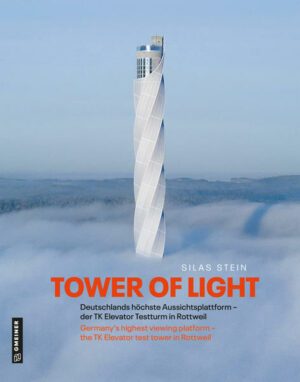 Der TK Elevator Testturm in Rottweil ist ein Bauwerk der Superlative. Mit seinen 246 Metern besitzt er die höchste Besucherplattform Deutschlands und obendrein einen grandiosen Panoramablick auf Rottweil und die Region. Eigens für die Entwicklung von Hochgeschwindigkeitsaufzügen errichtet
