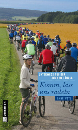 Acht Tage unterwegs auf dem Fahrrad durch Baden-Württemberg - das ist die »Tour de Ländle«