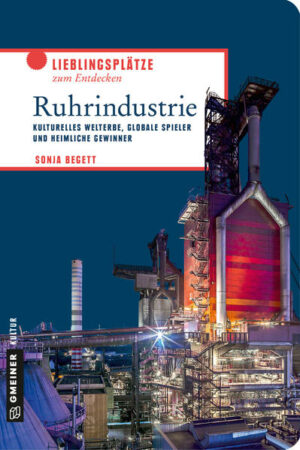 Das Ruhrgebiet ist ein Standort der Superlative - aus historischer wie aus moderner Sicht. Das erste Industriedenkmal in Nordrhein-Westfalen