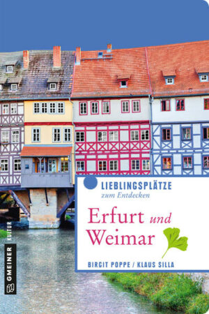 Im Herzen Deutschlands pulsiert die Kultur - aber Erfurt und Weimar haben mehr zu bieten als Dom und Dichter! Lassen Sie sich in der Blumenstadt Erfurt nicht von Till Eulenspiegel zum Narren halten