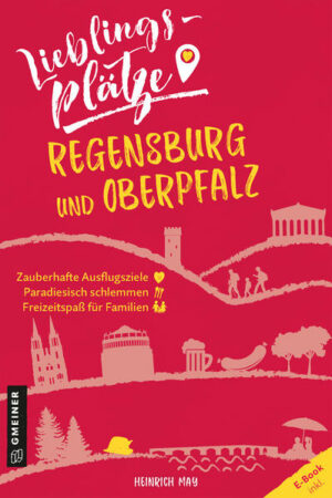 Regensburg und die Oberpfalz bieten Kultur- und Naturreichtum in gleich mehreren Regionen. Das Land rund um das alte Castra Regina