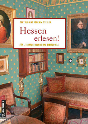 Wer Hessens Literaturlandschaft durchstreift