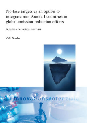 Honighäuschen (Bonn) - No-lose targets set emission reduction targets and define incentives for meeting the target, in contrast to binding reduction targets that use penalties to ensure compliance. In this thesis, two theoretical frameworks are introduced to analyse the potential of no-lose targets to contribute to global emission reduction efforts. In order to complement the highly stylized theoretical frameworks, a quantitative analysis applying marginal abatement cost curves is conducted.