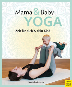 Honighäuschen (Bonn) - Endlich, nach langem Warten und einer anstrengenden Geburt, hältst du dein Baby in den Armen. Doch bereits in der Schwangerschaft hat sich dein Körper stark verändert und anschließend beginnt der Prozess der Rückbildung. Dieser kann durch sanftes und kräftigendes Yoga unterstützt werden. In diesem Buch findest du detaillierte Anleitungen zu Yogaübungen, die Schritt für Schritt aufeinander aufbauen und dich durch das erste Jahr mit Baby begleiten. Die Übungen können so variiert werden, dass du zwischen einer kurzen 10-Minuten-Einheit oder einem kräftigenden 60-Minuten-Workout wählen kannst. Denn mit Baby ist jeder Tag anders und mal hat man mehr, mal weniger Zeit. Übungen und Massageanleitungen für dein Kind, die es in seinen Entwicklungsschritten unterstützen, runden das Buch ab. Schalte dein Telefon aus und nimm dir ein bisschen Zeit mit deinem Kind zu zweit.