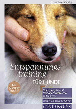 Honighäuschen (Bonn) - Viele Hunde leiden unter Stress, Unruhe, Hyperaktivität und Ängsten. Die Ursachen hierfür sind absolut vielfältig: Ein Tierschutzhund kommt aus der Isolation eines Tierheims plötzlich in die Reizüberflutung deutscher Städte, ein Welpe wächst schlecht sozialisiert auf, ein Arbeitshund wird stundenlang beschäftigt und ist am Ende nicht ausgelastet, sondern überdreht. Verschiedenste Verhaltensprobleme sind durch hohe Erregungszustände gekennzeichnet und werden deutlich abgeschwächt, wenn der Hund lernt, sich zu entspannen. Ein ruhiger Hund hat viel mehr Möglichkeiten, angemessen auf die Herausforderungen des Alltags zu reagieren, statt sich von seinen Instinkten leiten zu lassen. Dabei hat der Besitzer einen entscheidenden Einfluss auf das Verhalten seines Hundes: Er kann nicht nur ein ruhiges Vorbild sein, sondern aktiv die Fähigkeit seines Hundes trainieren, sich zu beruhigen. Vom konditionieren Entspannungssignal bis zur Soforthilfe in stressigen Situationen bietet dieses Buch Anregungen zu mehr Ausgeglichenheit.