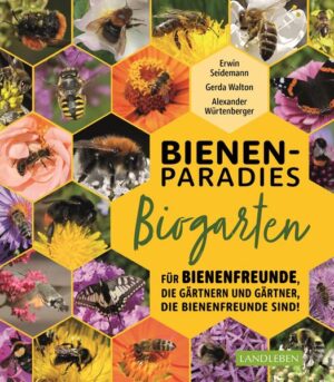 Bienenparadies Biogarten | Honighäuschen