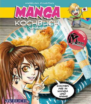 Manga ist die japanische Bezeichnung für Comic. Der als typischer Manga-Stil angesehene Zeichenstil bedient sich Figuren mit betont großem Augen und Kindchenschema. Man unterscheidet dabei noch verschiedene Stile, von coloriert bis s-w und je nach Leserichtung. In Japan finden Mangazeichnungen vielseitige Anwendungen, vom Erzählen reiner Geschichten bis hin zu Bedienungsanleitungen und Kochbüchern. In Japan sind Mangas die Hauptsäulen des Verlagswesens und die Auflagen erreichen Millionenhöhen, auch in Deutschland boomen Mangas seit den 90er Jahren. Inzwischen ist die Welt der Mangas zu einem beachtlichen Markt im Markt herangereift. Spezialbuchhandlungen, spezialisierte Verlage und eine immer noch wachsende Fangruppe. Ganze Messebereiche und Teile von Buchhandlungen sind allein dem Thema Manga gewidmet. Allerorten boomen Zeichenkurse zur Erlernung des Zeichenstils und auch Bücher zum Thema. Alleine in Deutschland erscheinen jährlich hunderte Manga-Bände. Mit dem Titel Manga Kochbuch japanisch betritt avBuch ein spannendes Neuland. Die versierte Japankennerin Angelina Paustian ist selber Manga-Fan und mit der Szene sehr vertraut. Für die Illustration im typischen Manga-Stil konnten wir die Manga-Schule Hamburg gewinnen. Im Buch selber werden Fotos der Gerichte kombiniert mit Manga-Charakteren und Comic-Strips. Die Autorin garantiert für authentischen Geschmack und hat Rezepte ausgewählt, die ideal geeignet sind, um erste Erfahrungen mit der japanischen Küche zu machen. Durch die Präsentation im Manga-Stil wird so auch für Unerfahrene das Zubereiten japanischer Speisen kein Hexenwerk mehr sein. "Manga Kochbuch japanisch" ist erhältlich im Online-Buchshop Honighäuschen.