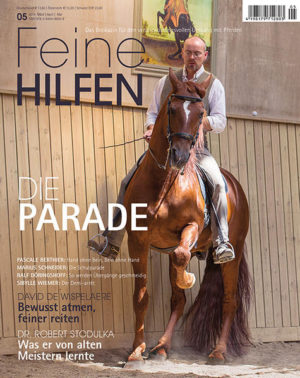 Honighäuschen (Bonn) - Der Schwerpunkt in der fünften Ausgabe FH liegt beim Thema Parade. Namhafte Autoren schreiben über Themen wie z.B. geschmeidige Übergänge, die Schulparade und bewusstes Atmen. Weitere Themen sind Pferd & Gesundheit, Ansätze & Praxistipps sowie Pferd & Reiter.