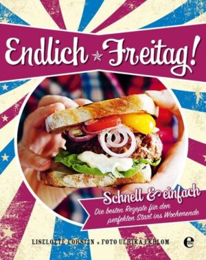 Zu diesem Buch rund um das Thema Kochen, Backen, Brauen und Genießen liegen leider keine weiteren Informationen vor, da Edel Books - ein Verlag der Edel Verlagsgruppe als herausgebender Verlag dem Buchhandel und interessierten Lesern und Leserinnen keine weitere Informationen zur Verfügung gestellt hat. Das ist für Liselotte Forslin sehr bedauerlich, der/die als Autor bzw. Autorin sicher viel Arbeit in dieses Buchprojekt investiert hat, wenn der Verlag so schlampig arbeitet.