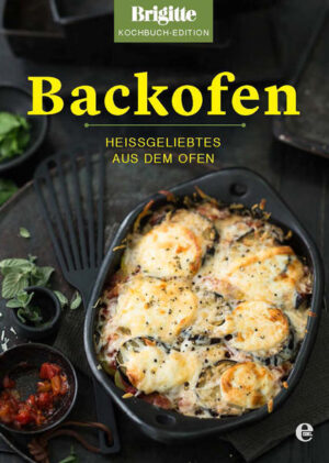 Köstliche Gerichte für jede Gelegenheit Mit Fleisch oder Fisch, vegetarisch oder süß: Die besten Aufläufe, Pizzen, Gratins und Quiches aus der BRIGITTE-Küche sind allesamt wunderbare Familien- und Gästeessen. Während die köstlichen Speisen im Ofen still vor sich hin garen, braten und schmoren, haben Sie Muße, den Tisch zu decken und den Wein zu öffnen. Oder eines der wunderbaren Desserts vorzubereiten - die backen sich nämlich auch fast wie von selbst.