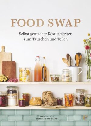 Zu diesem Buch rund um das Thema Kochen, Backen, Brauen und Genießen liegen leider keine weiteren Informationen vor, da Edel Books - ein Verlag der Edel Verlagsgruppe als herausgebender Verlag dem Buchhandel und interessierten Lesern und Leserinnen keine weitere Informationen zur Verfügung gestellt hat. Das ist für Swantje Havermann sehr bedauerlich, der/die als Autor bzw. Autorin sicher viel Arbeit in dieses Buchprojekt investiert hat, wenn der Verlag so schlampig arbeitet.