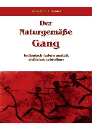 Honighäuschen (Bonn) - Der wesentliche Inhalt der Schrift befasst sich mit dem aufrechten Gang des Menschen, aus verschiedener Sicht beleuchtet. So zu lesen in den Kapiteln 'Mehr Hüftschwung wagen', 'Was nützt ein Fußbett?' 'Der Gang des Indianers', 'Drei neue Lehrsätze', Spirituelle Entsprechungen', 'Die Rache der Wildnis', 'Praktische Anleitung' u.s.w.Insbesondere dringende Ermutigung durch den Vorsitzenden im Verein für Gesundheitskultur und Präses des Bundes für Naturheilkunde, Paulus Johannes Lehmann, war Anlass, neues Wissen über natürliches Gehen in dieser Form zu veröffentlichen. Dies vor allem, weil die offizielle Lehre darüber (u.E.) genau das Gegenteil von dem, das korrekt ist, verbreitet.Wie erstaunlich das hinsichtlich so elementar einfacher wie wichtiger Abläufe auch sein mag. Mithin könnte daher am berufensten, hier Klarheit zu schaffen, jemand sein, dem man die Fähigkeit zu gelehrsamem Tun zwar seiner Zeit zusprach, der aber adäquater Laufbahn nicht übermäßig zuneigte, sich somit vorurteilslosen Blick zu bewahren vermochte, für das was ist, nicht was gemäß (u.E.) wissenschaftlichem Aberglauben zumindest in diesem Punkt so sein soll oder muss.Und wenn, um zu siegen, Vertrauen in unsere Schritte erforderlich ist (Gertrud Höhler), dann gewiss eher in solche, die Gott für uns harmonisch-kraftvoll konzipiert hat, als in die durch Zivilisationseinfluss entstellten.'Denn das sind die Weisen, die vom Irrtum zur Wahrheit reisen.Und das sind die Narren, die im Irrtum verharren.',wie ein großer Exponent jeglicher Lebensreform, Werner Zimmermann, anläßlich solcher Problematik gern zu rezitieren pflegte.