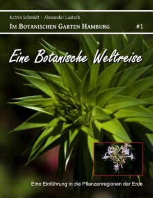 Honighäuschen (Bonn) - Dieses Buch begleitet Sie auf einem besonderen Rundgang, der Sie durch verschiedene Vegetationszonen der Kontinente führt. Lernen Sie auf Ihrer "Botanischen Weltreise" außergewöhnliche Pflanzen kennen und entdecken Sie, wie diese sich überall auf der Welt an verschiedenste Lebensräume angepasst haben.Mit der Buchreihe "Im Botanischen Garten Hamburg" laden die Autoren Katrin Schmidt und Alexander Laatsch Besucher des Gartens zu individuellen Entdeckungstouren ein, auf denen die Pflanzenwelt unter verschiedenen Themenschwerpunkten anschaulich und informativ präsentiert wird.