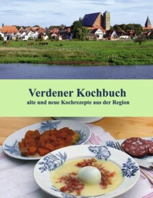 Wem geht es nicht manchmal so: der Geruch, der Geschmack eines ganz einfachen Gerichtes weckt die Erinnerung an die Küche seiner Kindheit. Rezepte der regionalen norddeutschen Küche - ein Blick in alte Kochbücher.Verdener Hausfrauen fördert nicht nur regionale Spezialitäten zutage sondern gibt auch einen Querschnitt von Rezepten wieder, die durch Flüchtlinge und Zuwanderer mit in das Repertoire der regionalen Küche aufgenommen wurde! Mit diesem Kochbuch sollen diese Rezepte vor dem Vergessen bewahrt werden: Wer kennt noch Boddermelk anballert, Kabinettauflauf oder Hafergrützsuppe?