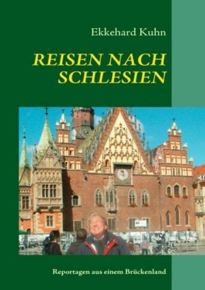 In "Reisen nach Schlesien" schildert Ekkehard Kuhn (mit 220 eindrucksvollen schwarz-weiß- und Farbfotos) die Besuche in seiner Heimat von 2001 bis 2009. Es ist das dritte Schlesien-Buch des engagierten Autors. Die beiden vorhergehenden "Schlesien - Brücke in Europa" (1996) und "Schlesische Reise - 1000 Jahre Breslau" (2000) - beide bei Ullstein Berlin - waren Bestseller. "Reisen nach Schlesien" ein Buch für alle Schlesier - die alten