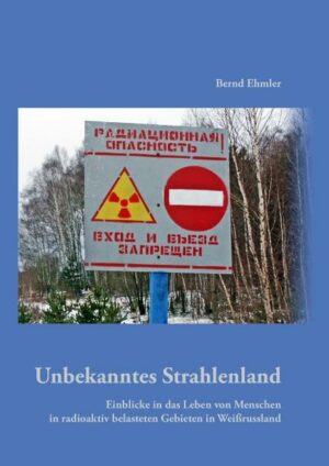 Seit dem Jahr 2005 bereiste der Autor vier Mal das heute noch nach dem GAU von Tschernobyl vom 26. April 1986 radioaktive verstrahlte Gebiet um die weißrussische Kleinstadt Tscherikow. Dort leben Menschen unter zum Teil unvorstellbaren Bedingungen