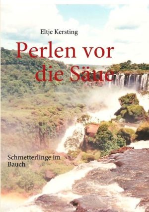 Honighäuschen (Bonn) - Dieser Roman handelt von einer Frau in den besten Jahren, die sich zusammen mit ihrer Freundin den Traum einer Kreuzfahrt erfüllt. Auf dieser zauberhaften Reise zu den Sehenswürdigkeiten Südamerikas lernt sie einen Mann kennen. Trotz einer großen Enttäuschung hat sie den Glauben an die Liebe nicht verloren. Sie erlebt faszinierende Augenblicke der einzigartigen Natur und wunderbare Stunden an Bord des Kreuzfahrtschiffes.