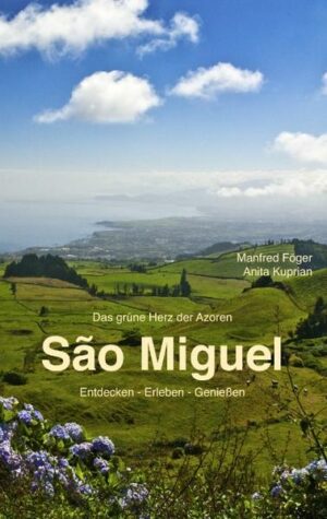 Das vorliegende Buch ist ein kompakter Reiseführer für die Azoreninsel São Miguel. Von den Einheimischen wird sie auch Ilha Verde