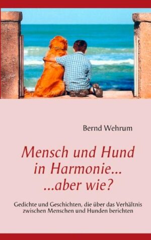 Honighäuschen (Bonn) - Das Verhältnis zwischen Mensch und Hund ist oft von Unwissenheit über das Wesen des Hundes geprägt und reicht von Angst und Abneigung über Zuneigung bis hin zur Verwöhnung und Vermenschlichung des Hundes.Deshalb beinhalten die Gedichte des Autors unter anderem Wissenswertes über Hunde, sie beschäftigen sich mit den verschiedenen Rollen die Hunde heute wahrnehmen und sie beschreiben alltägliche Situationen zwischen Menschen und Hunden, die so manche Leser bestimmt schon am eigenen Leib erlebt haben. Im Sinne eines poetischen Ratgebers enthalten die Gedichte viele Tipps zum besseren Zusammenleben. So findet der Leser in diesem Gedichtband unter anderem ein Verhaltens - ABC für Hundebesitzer, das sich in Versform mit bestimmten Verhaltensweisen von Hunden und deren Besitzern auseinandersetzt, und er beschäftigt sich unter anderem auch mit anderen Personengruppen, die im alltäglichen Leben ebenfalls mit Hunden konfrontiert werden.Auch dieses zweite Hundebuch des Autors zeichnet sich durch einen lockeren, leicht lesbaren und humorvollen Text aus, der aber trotzdem zum Nachdenken anregt, und an einigen Stellen des Buches kommt auch wieder sein Hund zu Wort! Damit die Leser aber nicht nur Text lesen müssen ist der Gedichtband zusätzlich mit humorvollen und lustigen Hundefotos und Karikaturen ausgestattet.