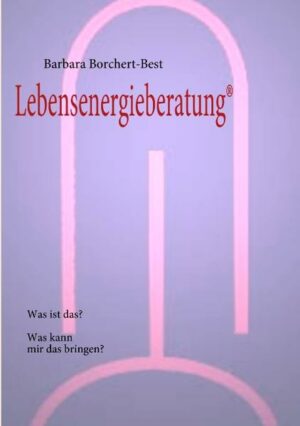 Honighäuschen (Bonn) - Lebensenergieberatung® bietet Unterstützung für Körper, Geist und Seele. Eine Kurzinformation über diese ganzheitliche Methode zur Steigerung der Lebensqualität und zur Gesundheitserhaltung.