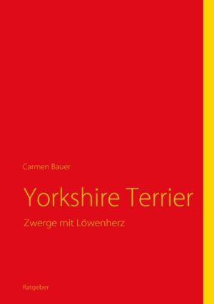 Honighäuschen (Bonn) - Drei Yorkshire Terrier, die ihrem Namen Terrier alle Ehre machen. Ein Buch nicht nur für Hundeliebhaber. Eine ausgesprochen unterhaltsame Lektüre auch für diejenigen, die sich keinen Yorkshire Terrier anschaffen wollen. Mit charmant und amüsant zusammengestellten Geschichten und Fotos ihrer drei Yorkshire Terrier Jack, Susi und Mini beschreibt die Autorin, wie das Leben mit Yorkshire Terriern tatsächlich ist. Sie räumt mit vielen Klischees und Vorurteilen auf und stellt Yorkshire Terrier als ganz normale Hunde dar. Auch wenn es lustig klingt: die verschmusten Yorkshire Terrier sind keine Schoßhunde sondern Jagdhunde, wenn auch kleine. Ob ein Yorkshire Terrier ein Schoßhund wird, hängt ganz davon ab, wie er erzogen wird. Das rote Schleifchen im Haar ist kein Mode-Accessoire sondern eine Notwendigkeit, um die langen Haare, die sonst den Blick verdecken, hochzubinden. Bei Yorkshire Terriern entfällt der leidige Haarwechsel im Frühjahr und Herbst, weshalb sie auch für Allergiker geeignet sind. Dafür muss das Fell dieser Hunde aber regelmäßig gepflegt werden. Da diese kleinen Vierbeiner alles andere als faul sind, können sie manchmal zwar anstrengend sein, aber es wird garantiert nie langweilig mit ihnen. In einem zweiten Teil informiert die Autorin leicht verständlich und unterhaltsam, was bei der Anschaffung und Haltung von Hunden, speziell bei Yorkshire Terriern, zu beachten ist. Sie informiert über Fellpflege und Nahrung sowie auch über Charakter und Krankheiten dieser Hunde. Das Buch gibt keine Informationen darüber, wie man einen Yorkshire Terrier zu einem Champion macht oder was einen Champion ausmacht. Es ist bewusst kein Buch über Yorkshire Terrier als Ausstellungshunde, sondern es richtet sich an alle Hundeliebhaber, die sich einen Yorkie einfach nur als Wegbegleiter anschaffen wollen oder angeschafft haben, um mit diesen kleinen quirligen Kerlchen das Leben ein Stück weit lustiger und lebenswerter zu gestalten.