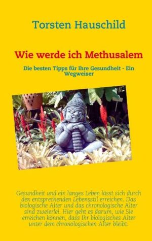 Honighäuschen (Bonn) - Gesundheit und ein langes Leben lässt sich durch den entsprechenden Lebensstil erreichen. Das biologische Alter und das chronologische Alter sind zweierlei. Hier geht es darum, wie Sie erreichen können, dass Ihr biologisches Alter unter dem chronologischen Alter bleibt. Der Autor übt seit vielen Jahren eine gesunde Lebensweise aus. Gesundheit und Gesundheitserhaltung im Alter ist für ihn ein wichtiges Thema.